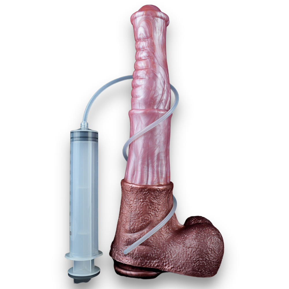 Stallion - Squirting Horse Dildo