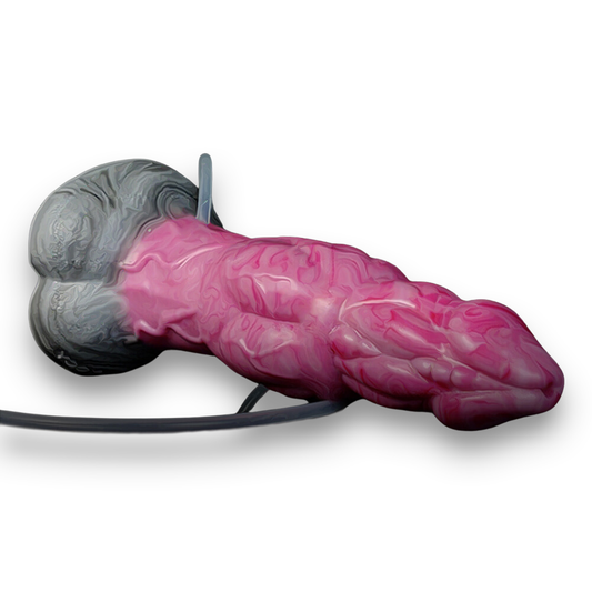 Billowing Breath - Squirting Dragon Dildo