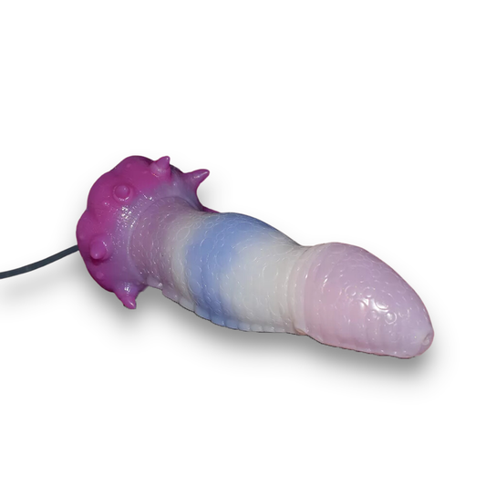 Kraken - Squirting Tentacle Dildo