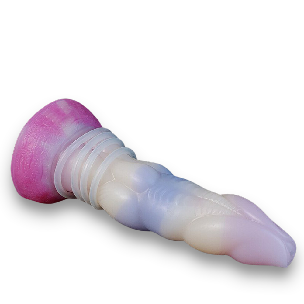 Poseidon - Squirting Fantasy Dildo