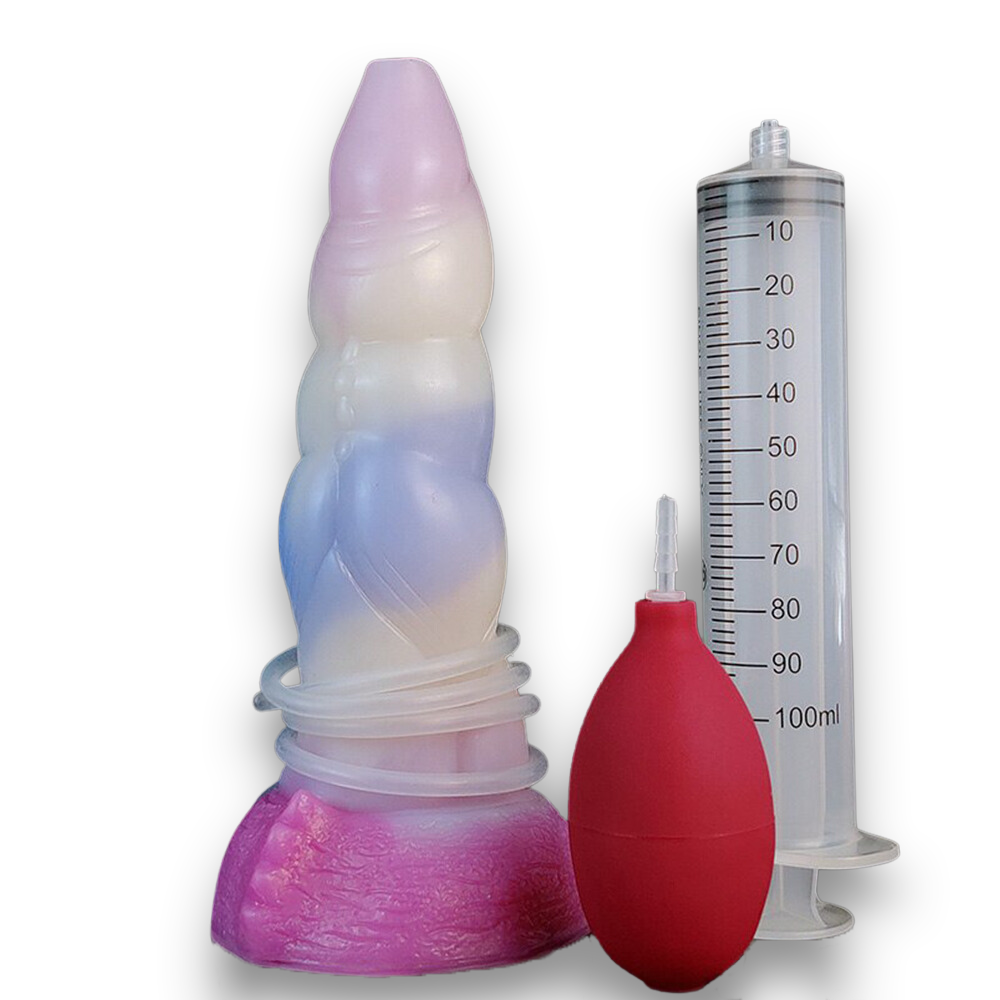 Poseidon - Squirting Fantasy Dildo