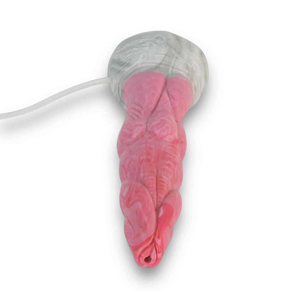 Poseidon - Squirting Fantasy Dildo