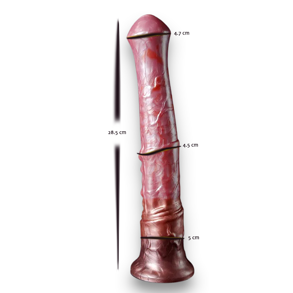 Percheron - Squirting Horse Dildo