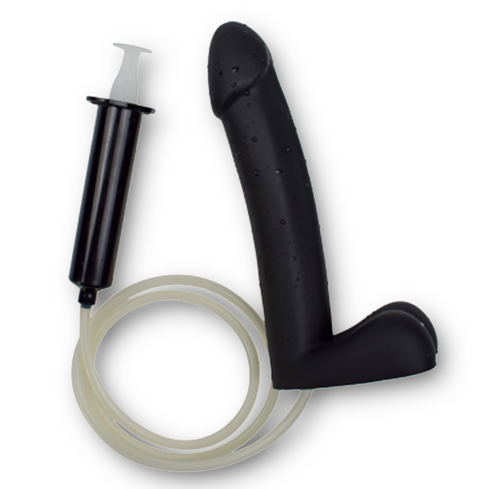 Basic Squirting Dildo