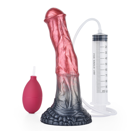 Satyr - Squirting Horse Dildo
